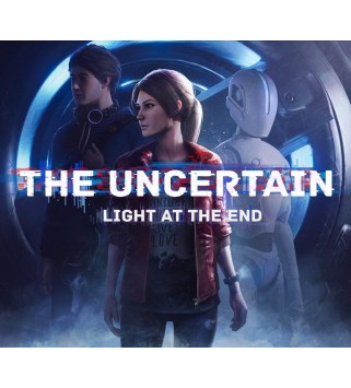 The Uncertain: Light At The End Steam Key GLOBAL